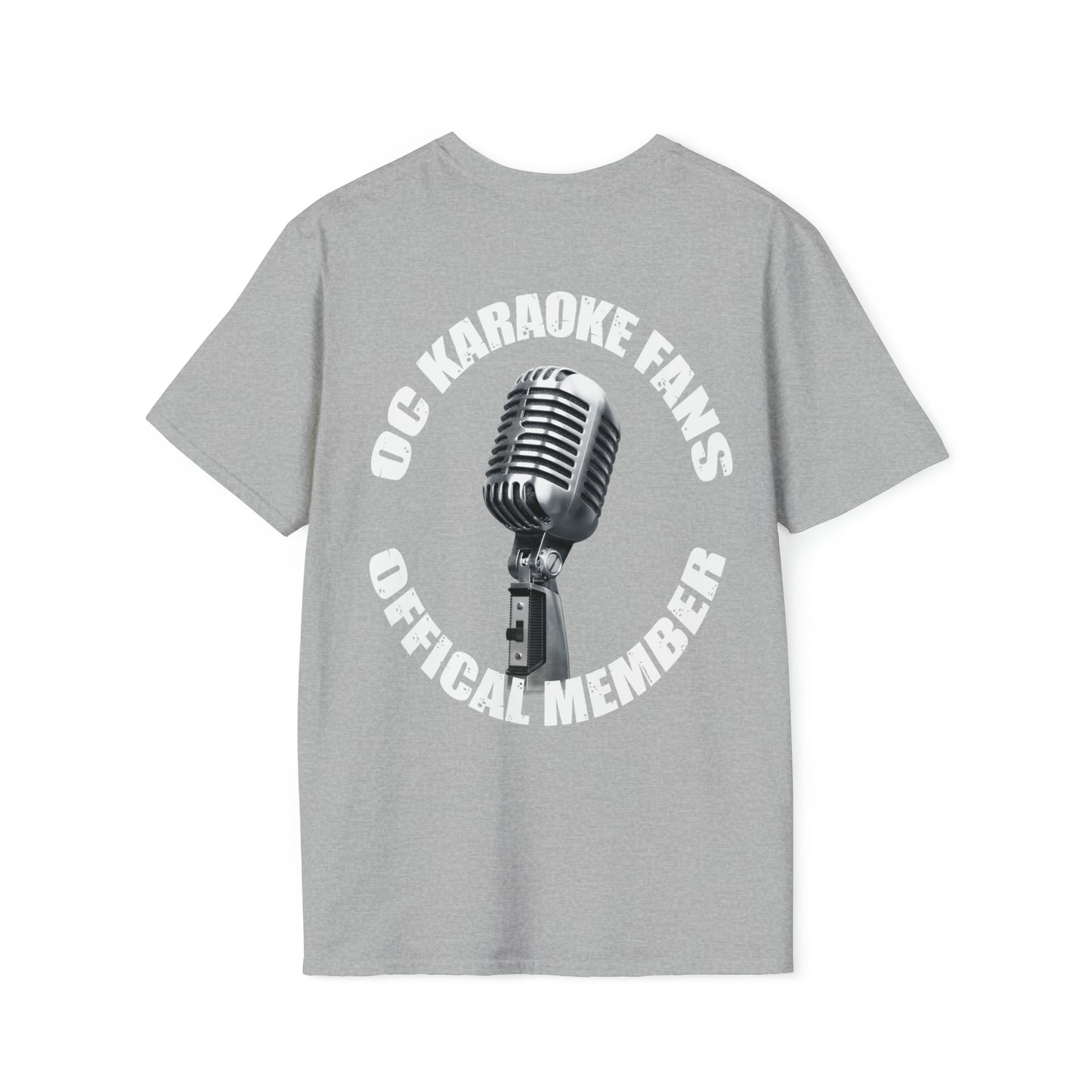 OC Karaoke Fans T-Shirt