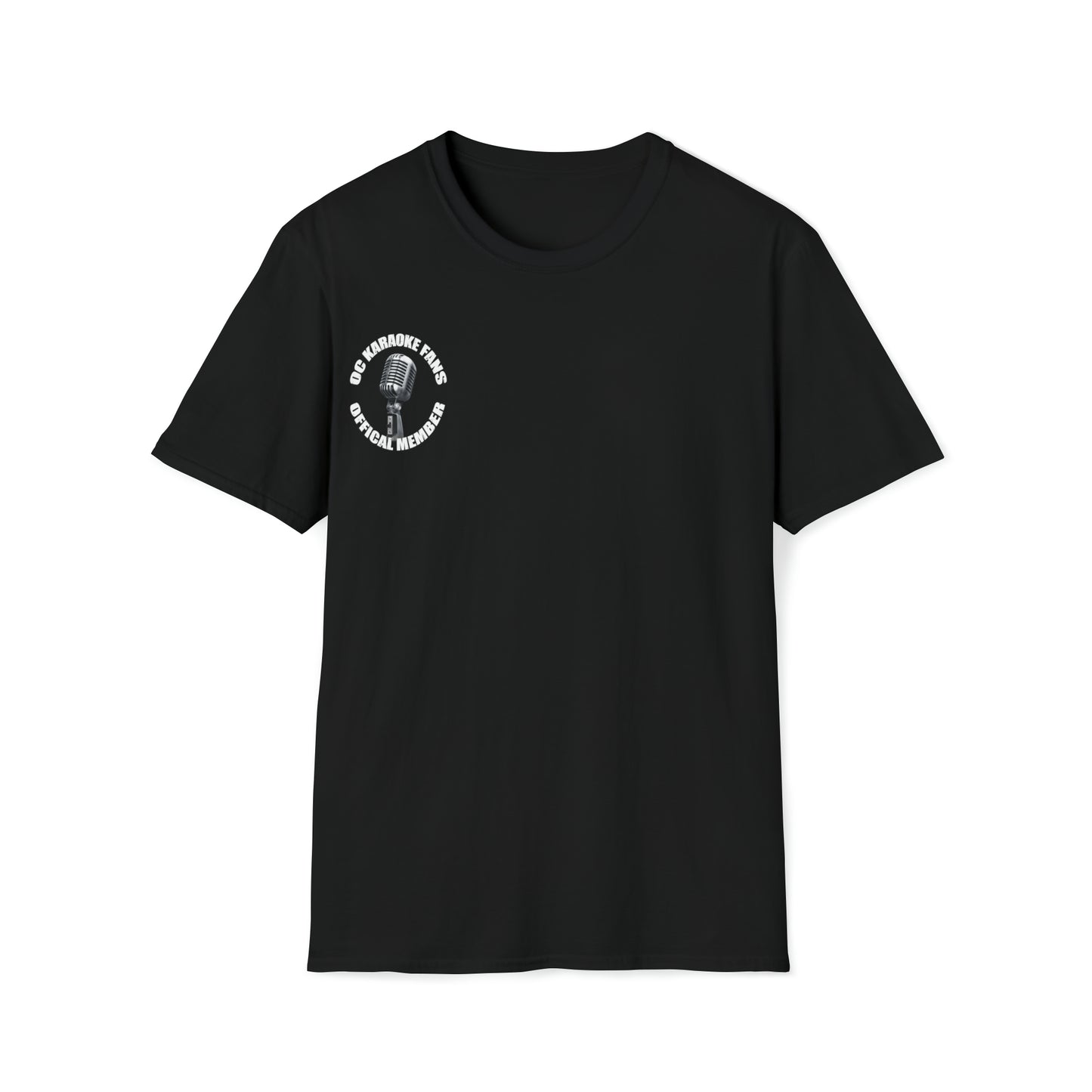 OC Karaoke Fans T-Shirt
