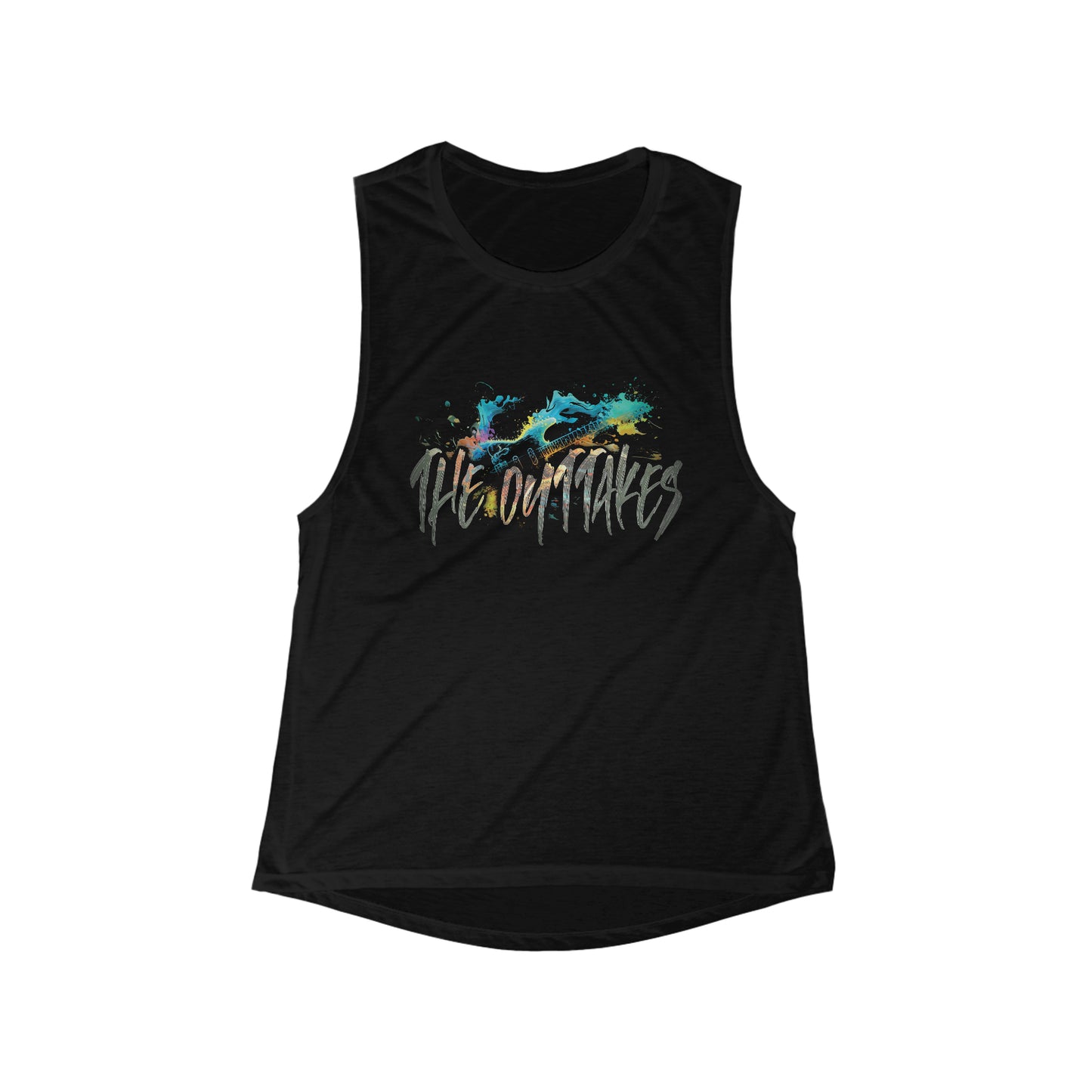 The Outtakes Women's Flowy Scoop Muscle Tank