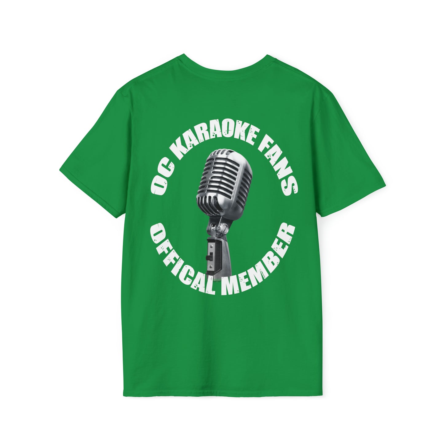 OC Karaoke Fans T-Shirt