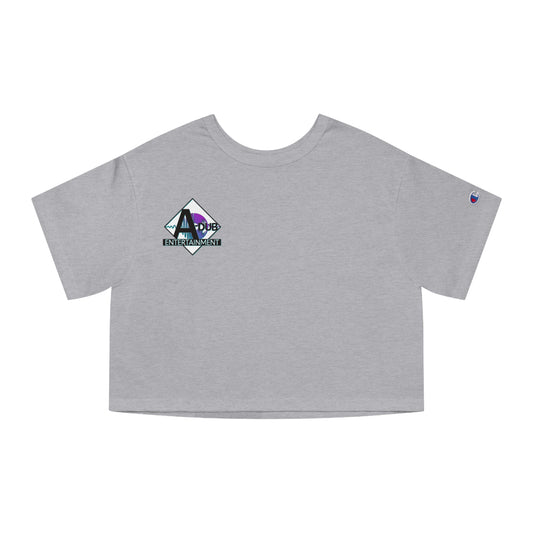 Champion Women's Heritage Cropped T-Shirt