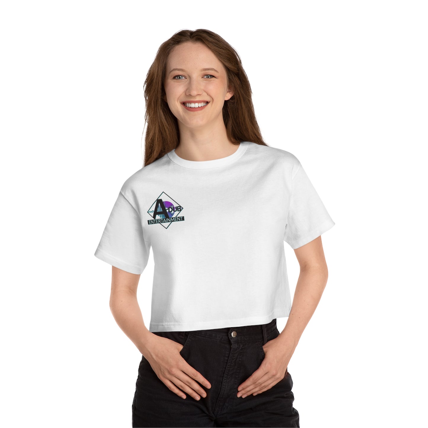 Champion Women's Heritage Cropped T-Shirt