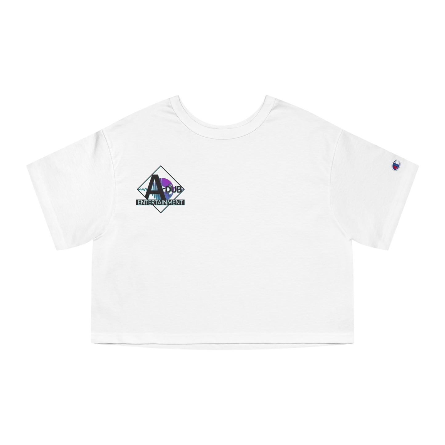 Champion Women's Heritage Cropped T-Shirt