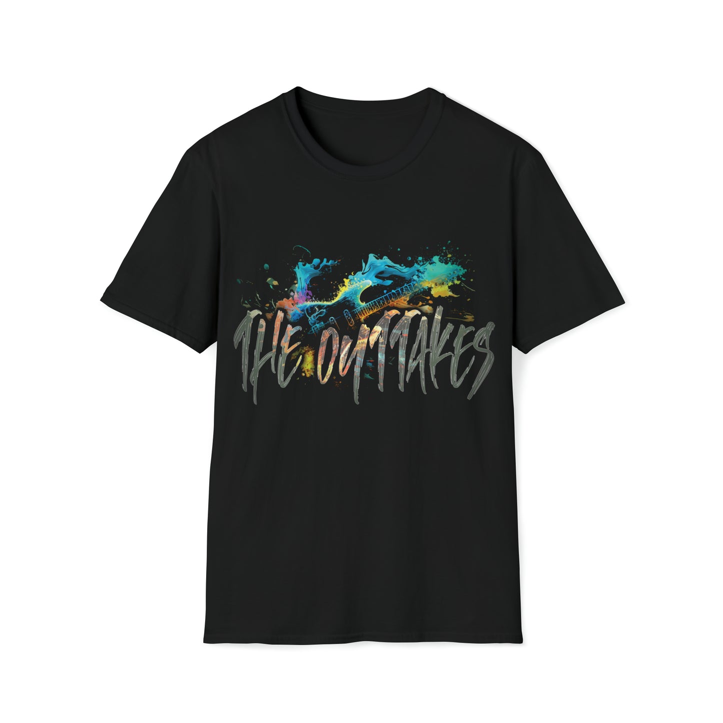 The Outtakes Unisex Softstyle T-Shirt