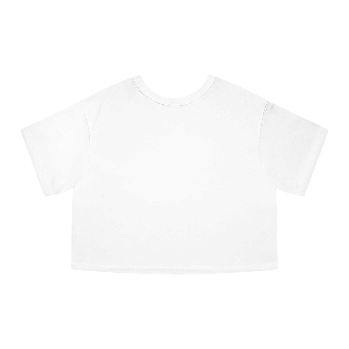 Dyer 55 Champion Women's Heritage Cropped T-Shirt