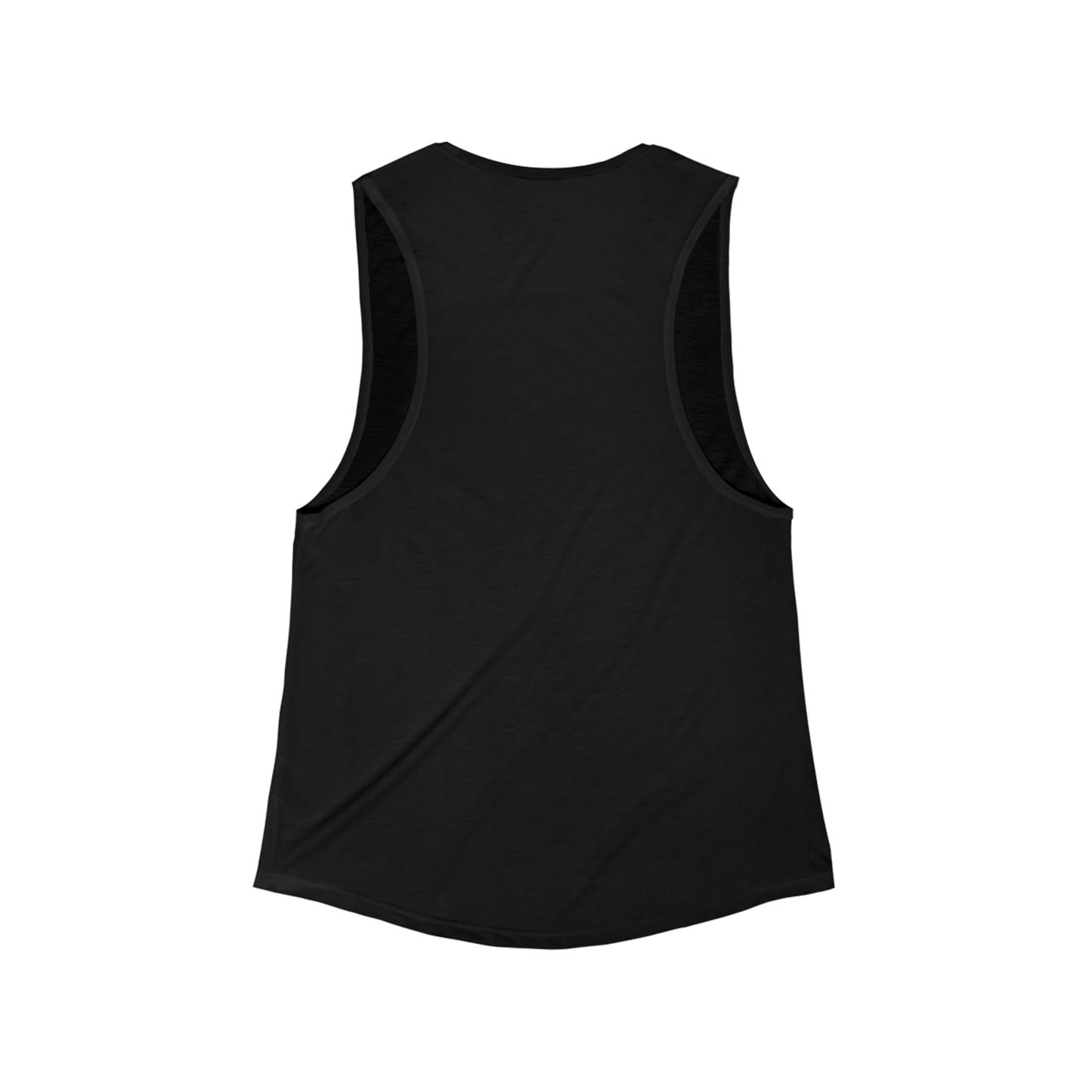 OC Karaoke Fans Women's Flowy Scoop Muscle Tank