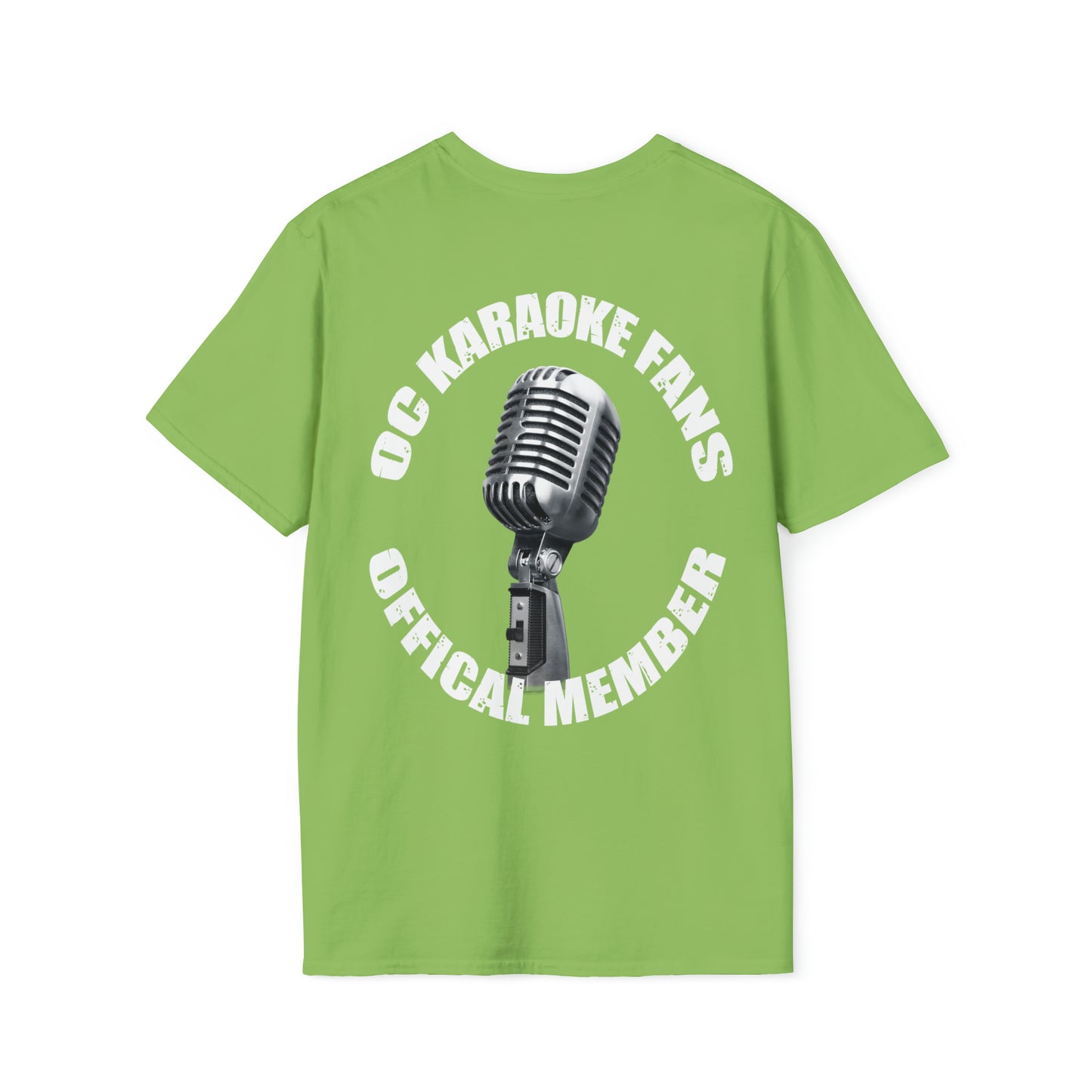 OC Karaoke Fans T-Shirt