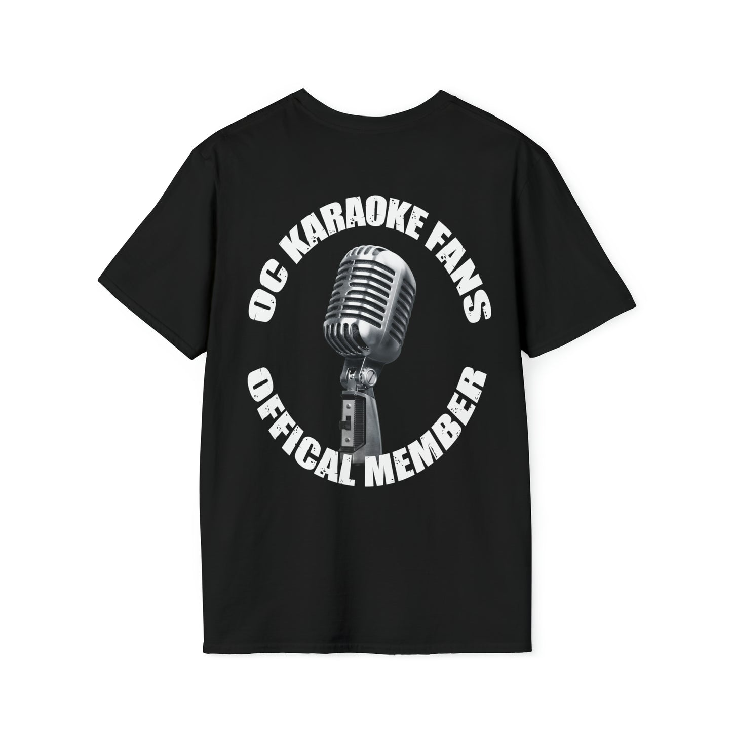 OC Karaoke Fans T-Shirt