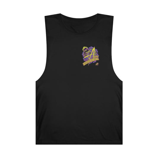 A-Dub Skulls Barnard Tank