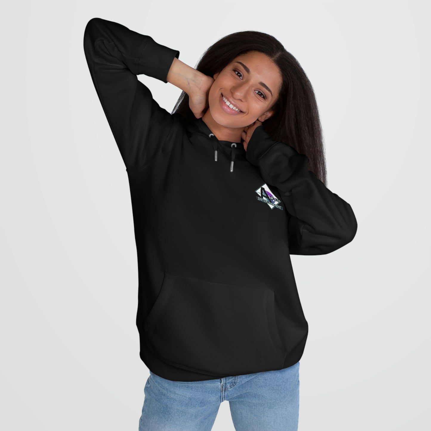 A-Dub King Hooded Sweatshirt