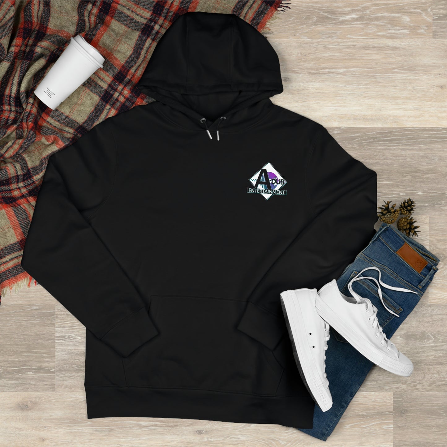 A-Dub King Hooded Sweatshirt