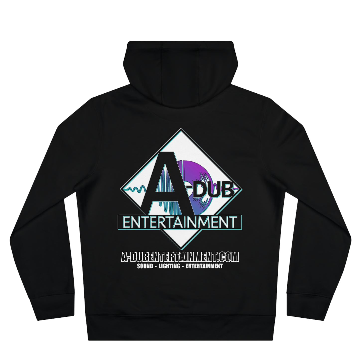 A-Dub King Hooded Sweatshirt