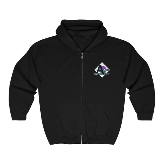 A-Dub Full Zip Hooded Sweatshirt