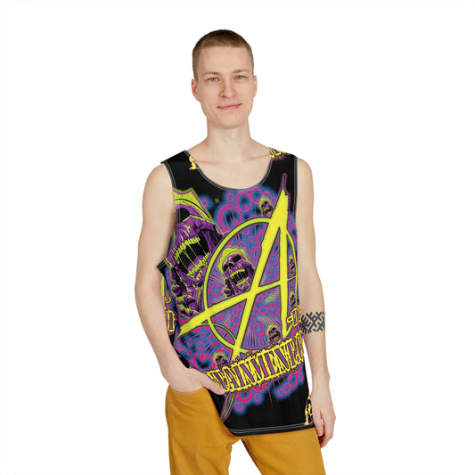 Men's All Over Print Tank