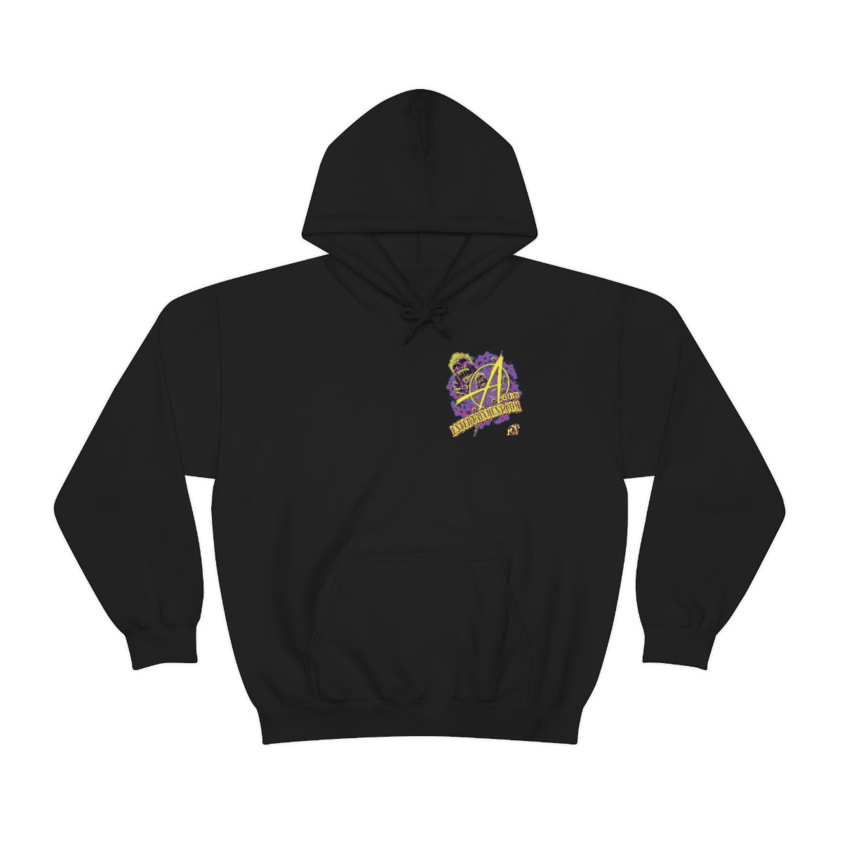 A-Dub Skulls Hooded Sweatshirt