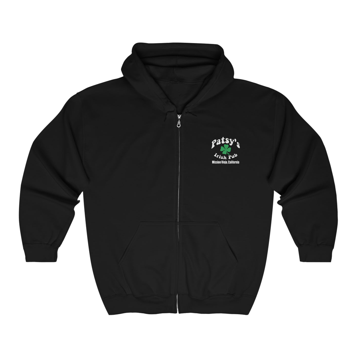 Patsy's Logo Hoodie