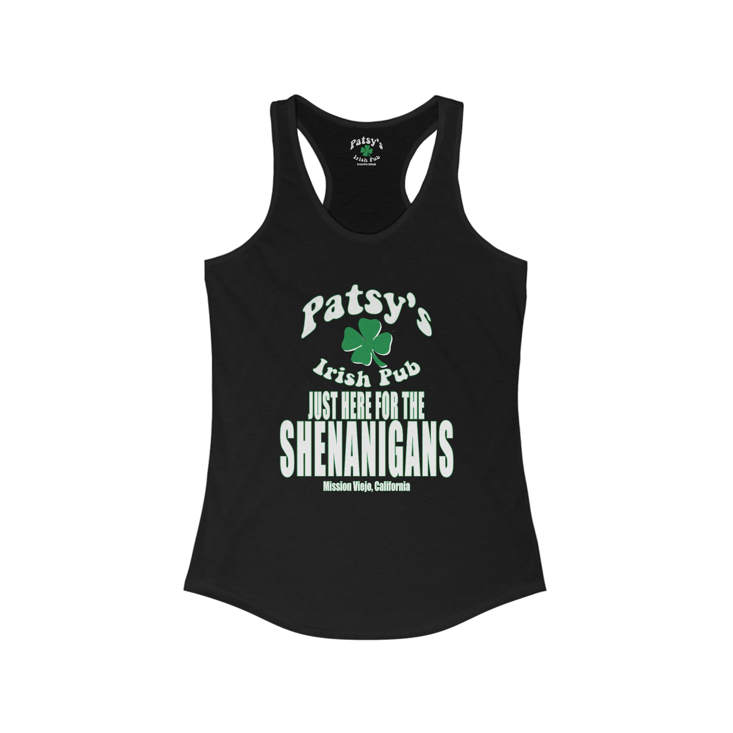 Women's Ideal Racerback Tank JHFS